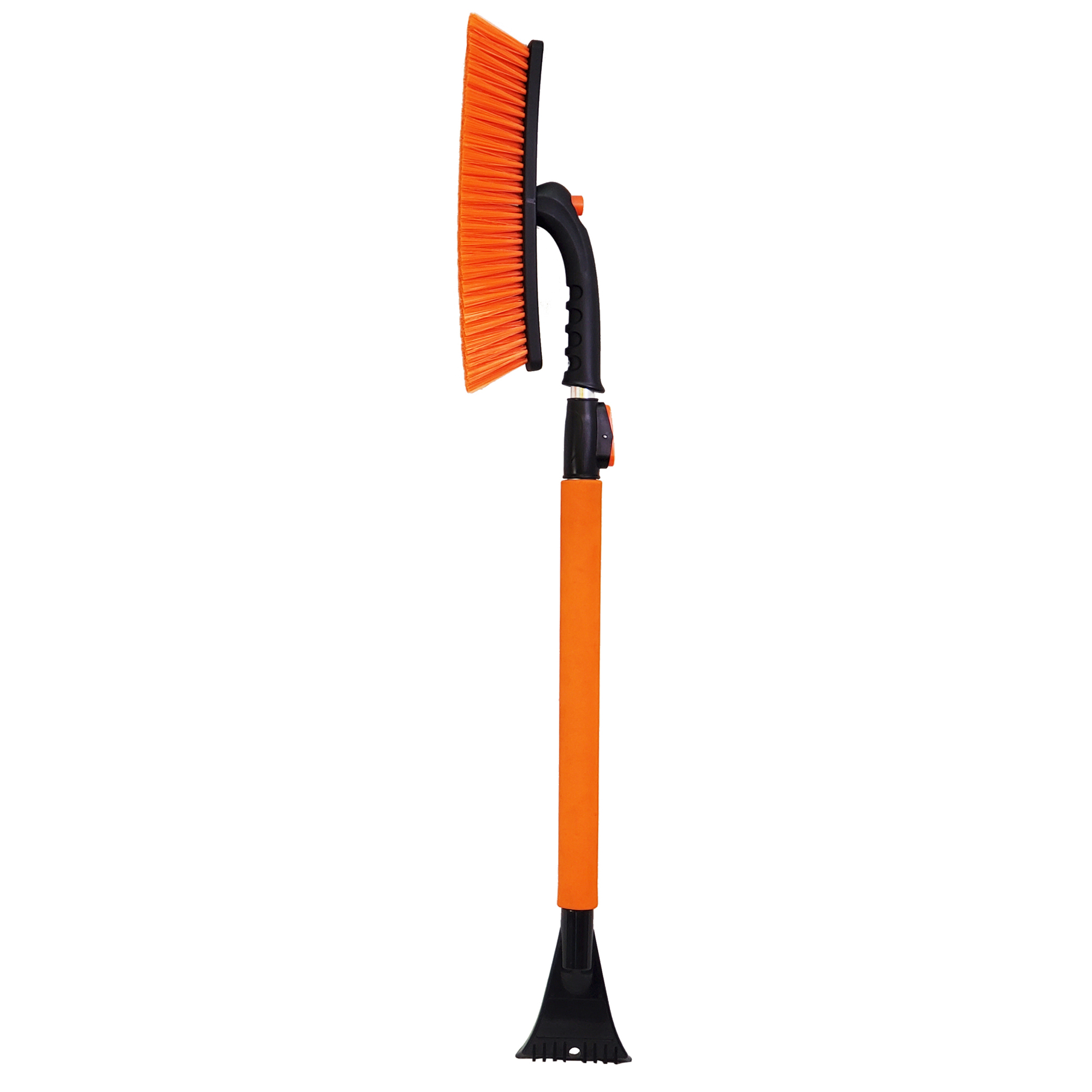 Emsco 50 inch Telescoping Snowbrush with XL Swivel Head, Model# 1737